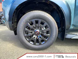 Isuzu D-Max SPACE 2,2 A/T NITRO SPORT 4P my26 occasion - Photo 16