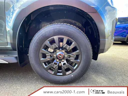 Isuzu D-Max SPACE 2,2 A/T NITRO SPORT 4P my26 occasion - Photo 17