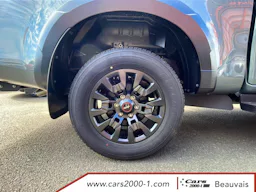 Isuzu D-Max SPACE 2,2 A/T NITRO SPORT 4P my26 occasion - Photo 18