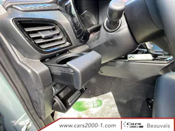 Isuzu D-Max SPACE 2,2 A/T NITRO SPORT 4P my26 occasion - Photo 25