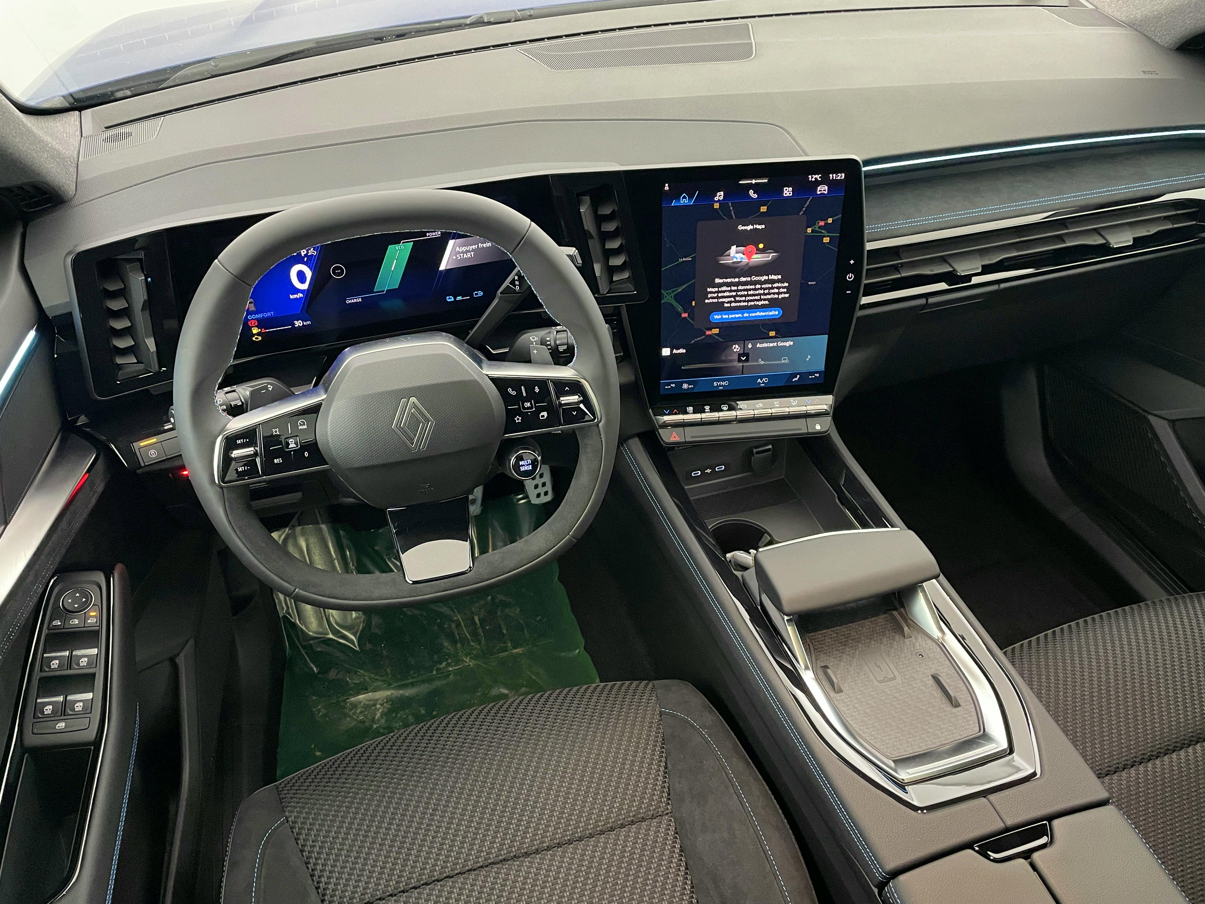 Renault Austral  E-Tech full hybrid 200 GSR2 Techno esprit Alpine occasion - Photo 11