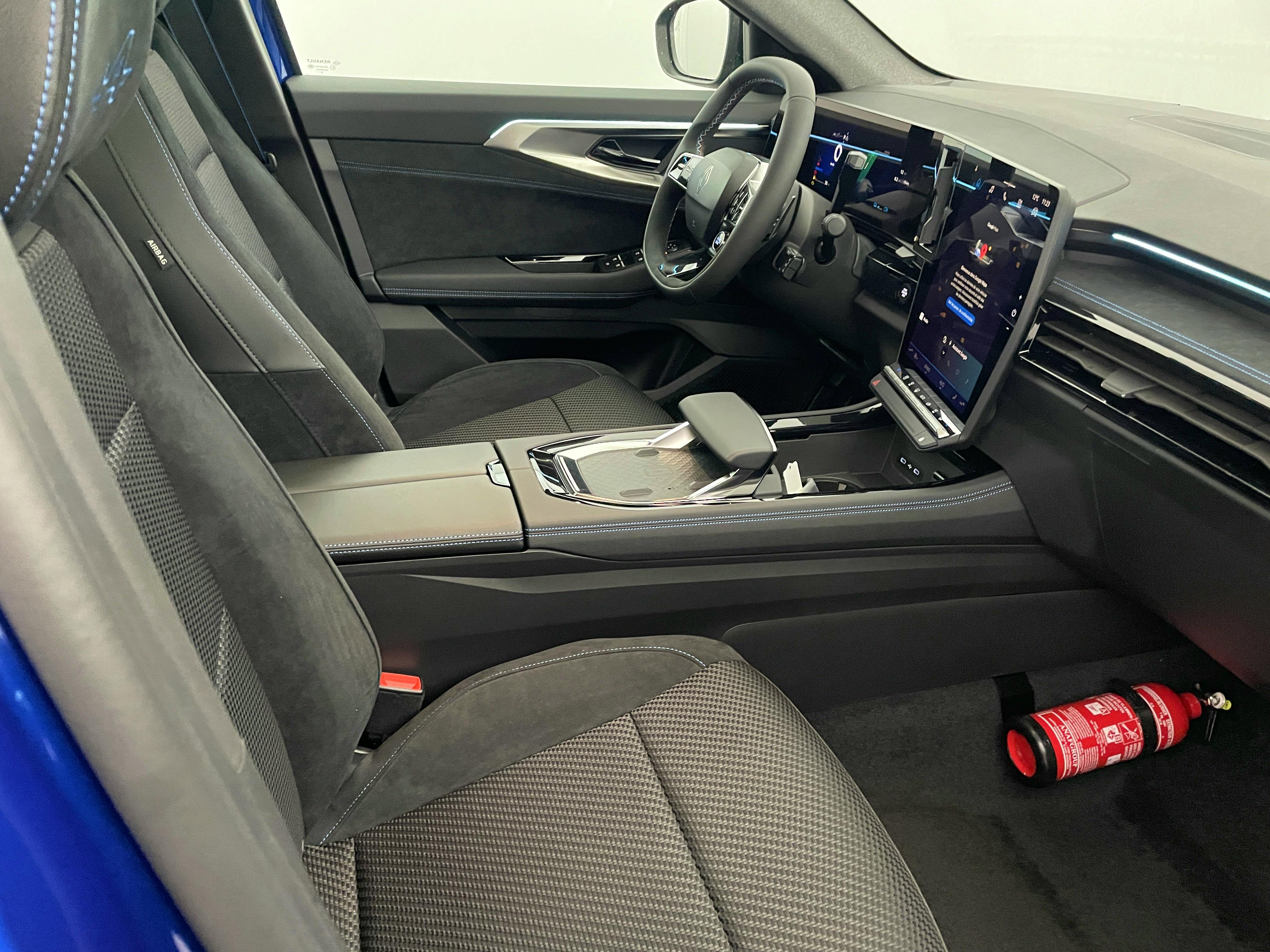 Renault Austral  E-Tech full hybrid 200 GSR2 Techno esprit Alpine occasion - Photo 14