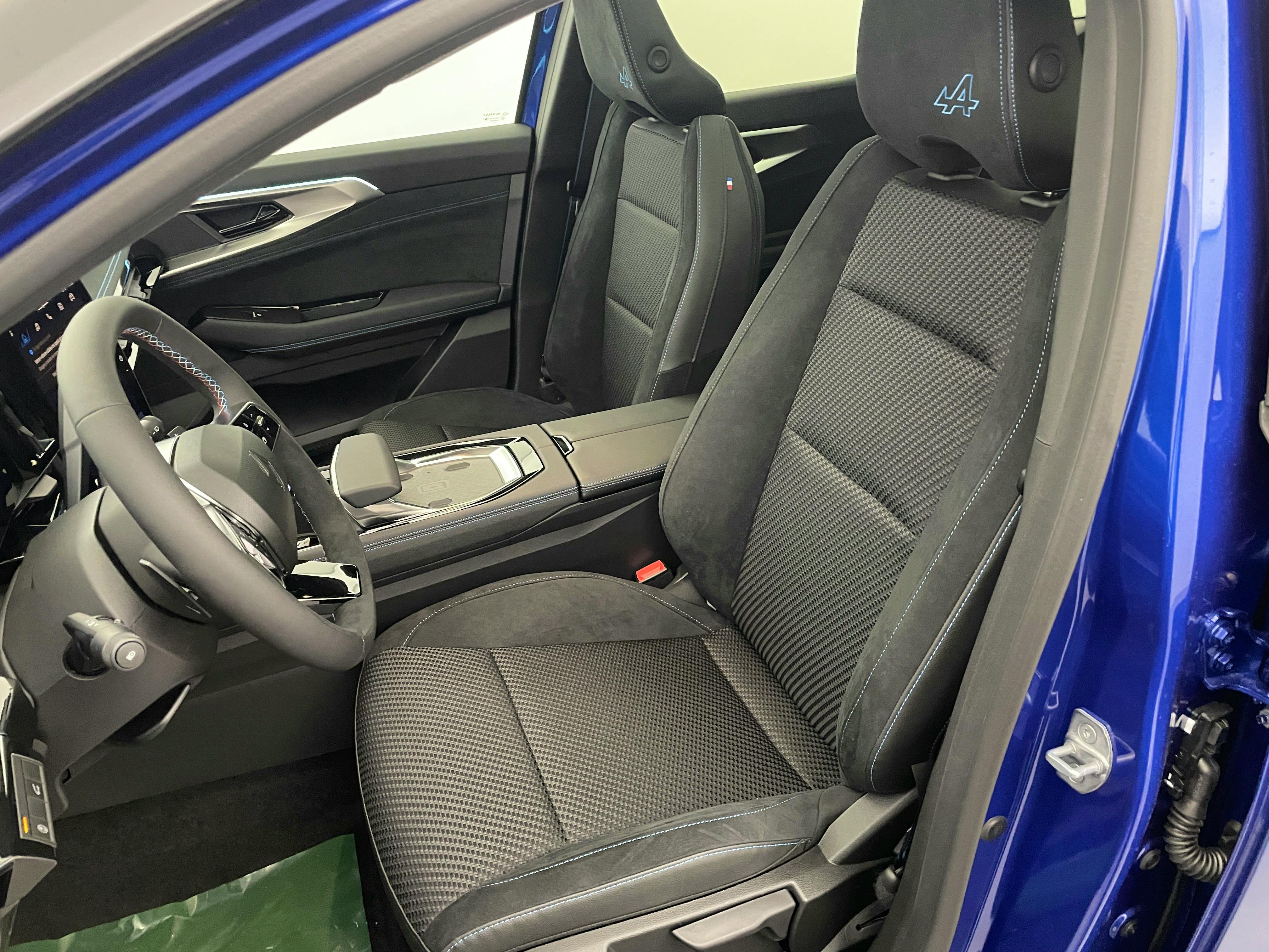 Renault Austral  E-Tech full hybrid 200 GSR2 Techno esprit Alpine occasion - Photo 9
