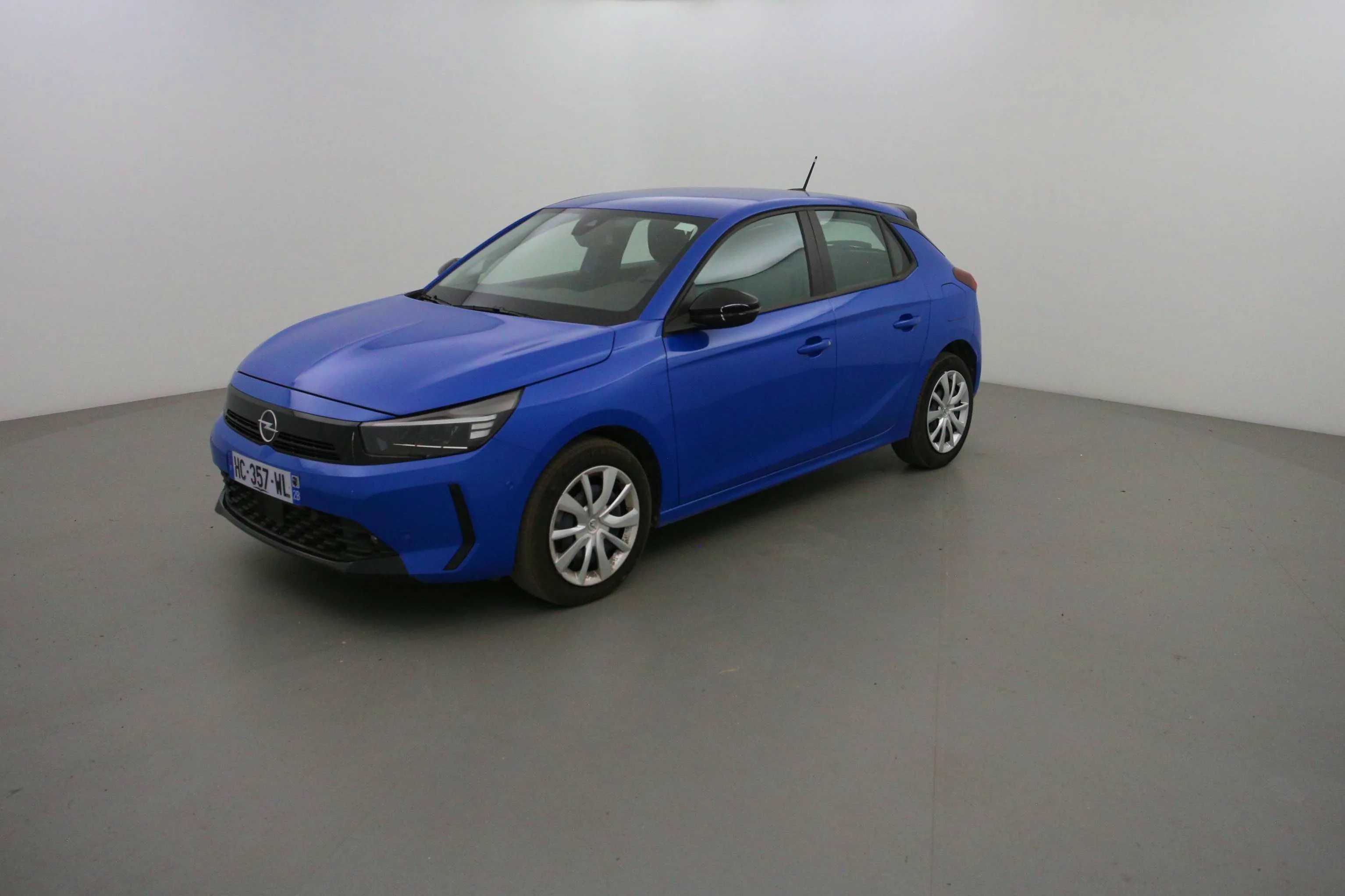 Opel Corsa 1.2 Turbo 100 ch BVA8 Edition occasion