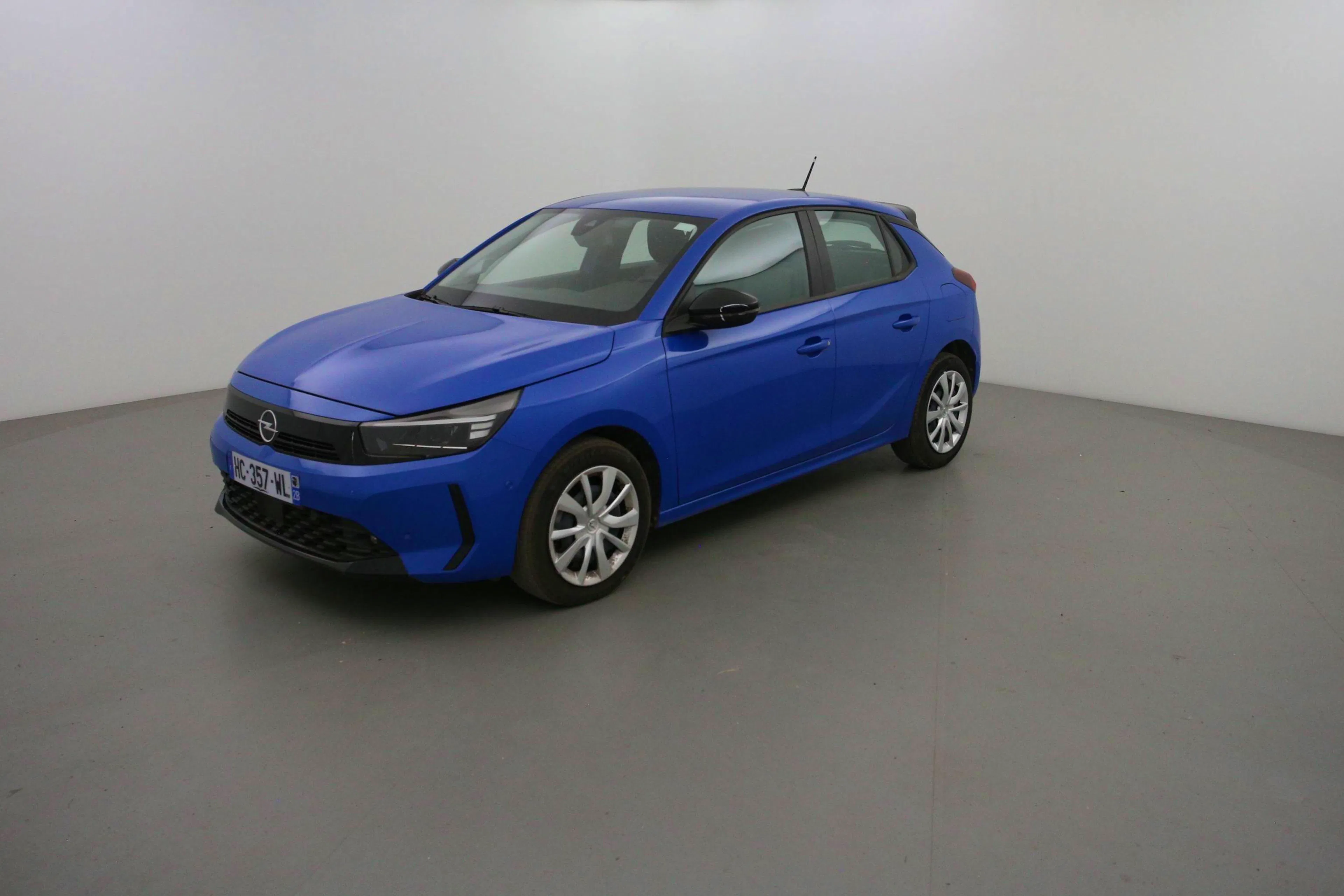Opel Corsa 1.2 Turbo 100 ch BVA8 Edition occasion