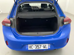 Opel Corsa  1.2 Turbo 100 ch BVA8 Edition occasion - Photo 12