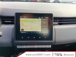 Renault Clio V  Blue dCi 100 ch GSR2 Evolution occasion - Photo 11