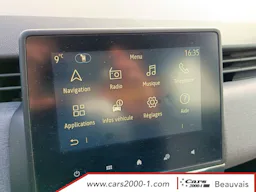 Renault Clio V  Blue dCi 100 ch GSR2 Evolution occasion - Photo 20