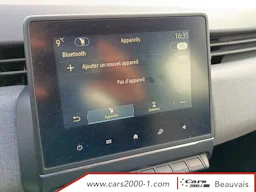 Renault Clio V  Blue dCi 100 ch GSR2 Evolution occasion - Photo 21