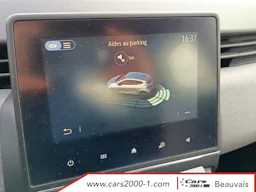 Renault Clio V  Blue dCi 100 ch GSR2 Evolution occasion - Photo 27