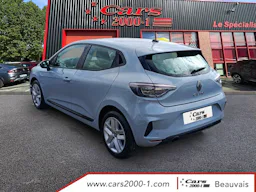 Renault Clio V Blue dCi 100 ch GSR2 Evolution occasion - Photo 6