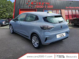 Renault Clio V  Blue dCi 100 ch GSR2 Evolution occasion - Photo 6