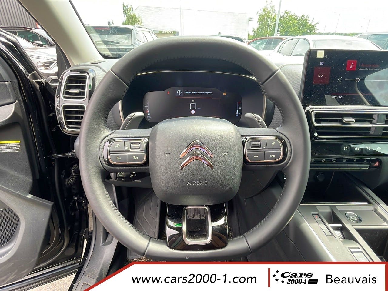 Citroën C5 Aircross  BlueHDi 130 EAT8 Max occasion - Photo 14