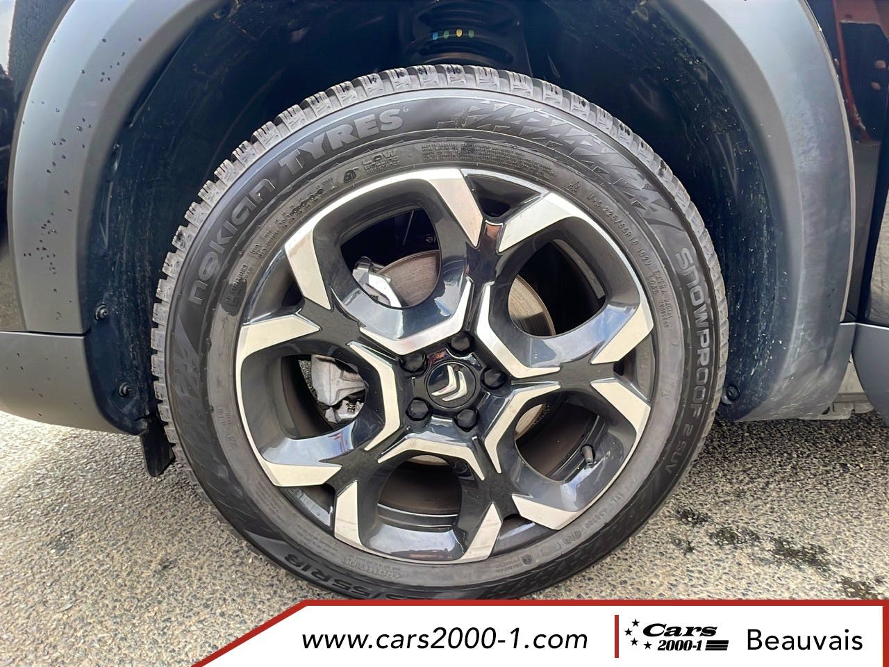 Citroën C5 Aircross  BlueHDi 130 EAT8 Max occasion - Photo 15