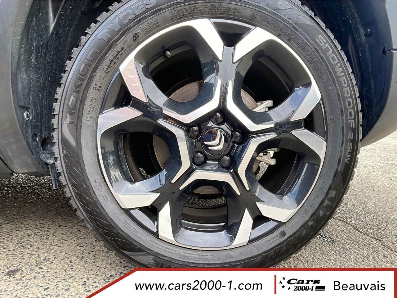 Citroën C5 Aircross  BlueHDi 130 EAT8 Max occasion - Photo 16