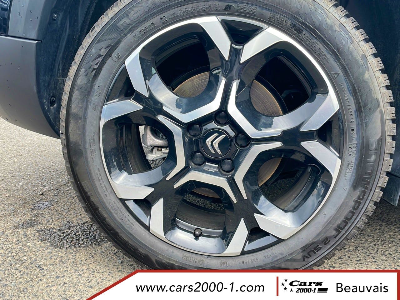 Citroën C5 Aircross  BlueHDi 130 EAT8 Max occasion - Photo 17