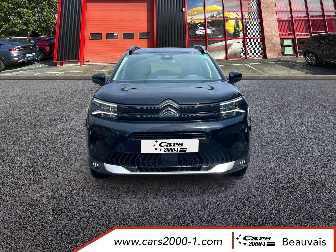 Citroën C5 Aircross  BlueHDi 130 EAT8 Max occasion - Photo 2