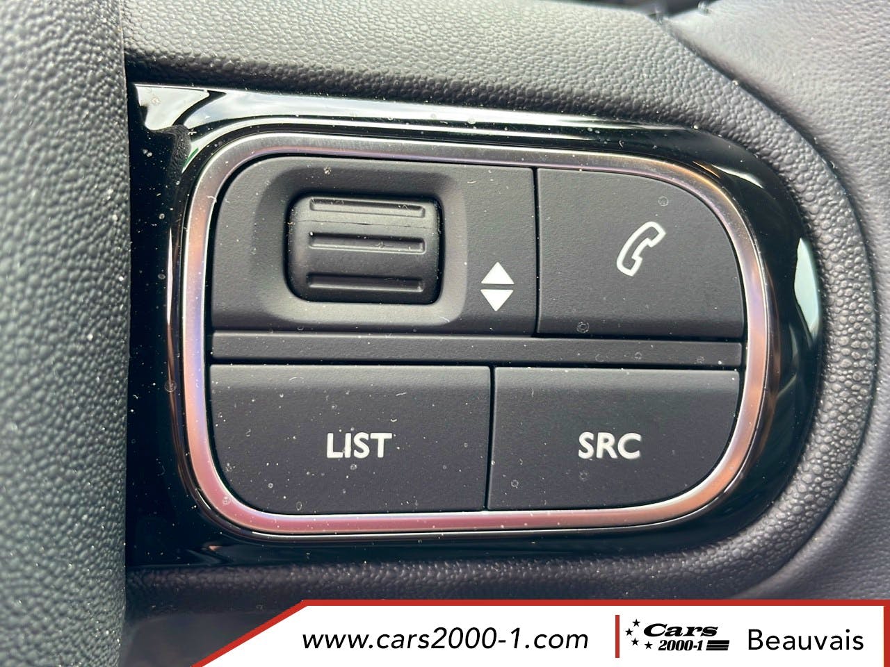 Citroën C5 Aircross  BlueHDi 130 EAT8 Max occasion - Photo 23