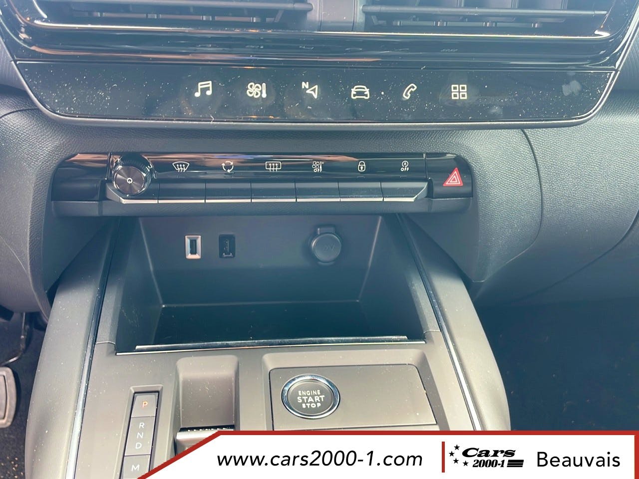 Citroën C5 Aircross  BlueHDi 130 EAT8 Max occasion - Photo 24