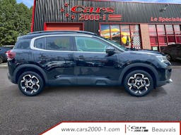 Citroën C5 Aircross  BlueHDi 130 EAT8 Max occasion - Photo 4
