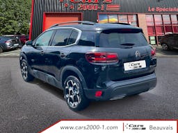 Citroën C5 Aircross  BlueHDi 130 EAT8 Max occasion - Photo 6