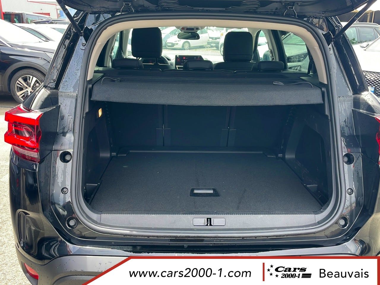 Citroën C5 Aircross  BlueHDi 130 EAT8 Max occasion - Photo 7