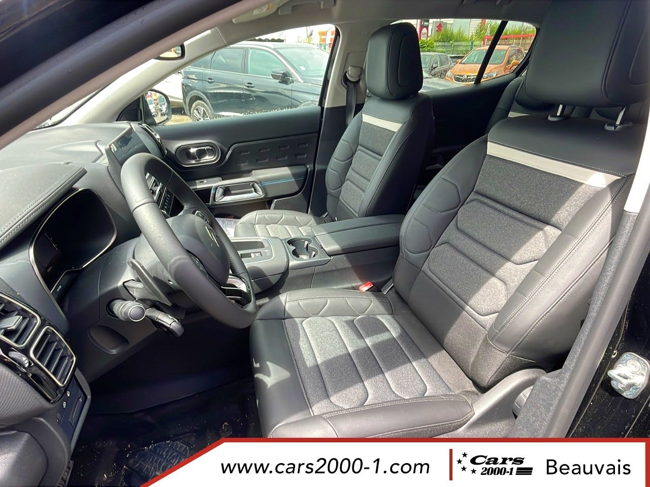 Citroën C5 Aircross  BlueHDi 130 EAT8 Max occasion - Photo 8