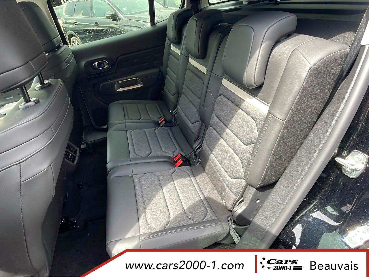 Citroën C5 Aircross  BlueHDi 130 EAT8 Max occasion - Photo 9