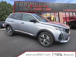 Peugeot 3008  Hybrid 136 e-DCS6 Allure PACK occasion - Photo 3