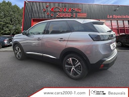 Peugeot 3008  Hybrid 136 e-DCS6 Allure PACK occasion - Photo 6