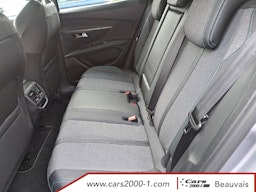 Peugeot 3008  Hybrid 136 e-DCS6 Allure PACK occasion - Photo 9