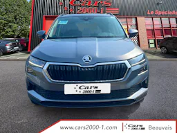 Skoda Karoq  2.0 TDI 116 ch SCR DSG7 Business occasion - Photo 2