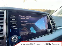 Skoda Karoq  2.0 TDI 116 ch SCR DSG7 Business occasion - Photo 22