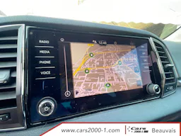 Skoda Karoq  2.0 TDI 116 ch SCR DSG7 Business occasion - Photo 24