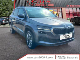Skoda Karoq  2.0 TDI 116 ch SCR DSG7 Business occasion - Photo 3
