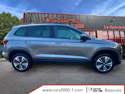 Skoda Karoq  2.0 TDI 116 ch SCR DSG7 Business occasion - Photo 4