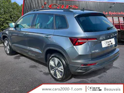 Skoda Karoq  2.0 TDI 116 ch SCR DSG7 Business occasion - Photo 6