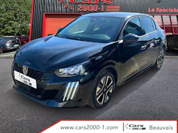 Peugeot 208 100 S&S BVM6 Allure occasion - Photo 1