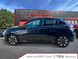 Peugeot 208 100 S&S BVM6 Allure occasion - Photo 4