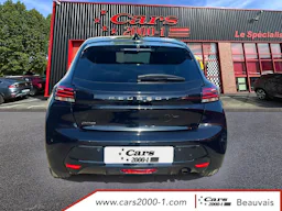 Peugeot 208 100 S&S BVM6 Allure occasion - Photo 5