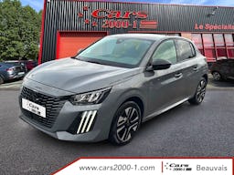 Peugeot 208  Hybrid 100 e-DCS6 Allure occasion - Photo 1