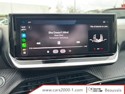 Peugeot 208  Hybrid 100 e-DCS6 Allure occasion - Photo 11