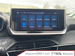 Peugeot 208  Hybrid 100 e-DCS6 Allure occasion - Photo 29