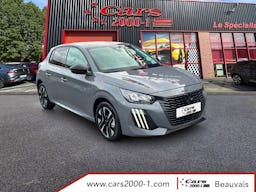 Peugeot 208  Hybrid 100 e-DCS6 Allure occasion - Photo 3