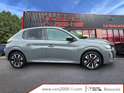 Peugeot 208  Hybrid 100 e-DCS6 Allure occasion - Photo 4