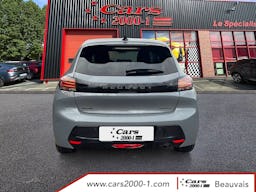 Peugeot 208  Hybrid 100 e-DCS6 Allure occasion - Photo 5