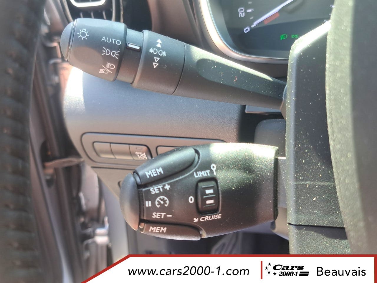 Citroën C3 Aircross  PureTech 130 S&S EAT6 Max occasion - Photo 12