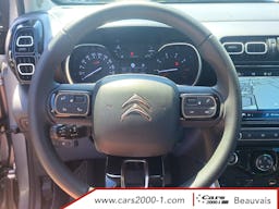 Citroën C3 Aircross  PureTech 130 S&S EAT6 Max occasion - Photo 14