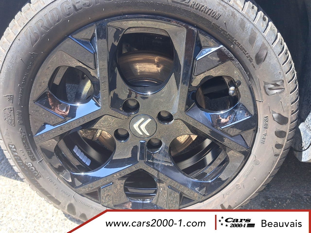Citroën C3 Aircross  PureTech 130 S&S EAT6 Max occasion - Photo 15