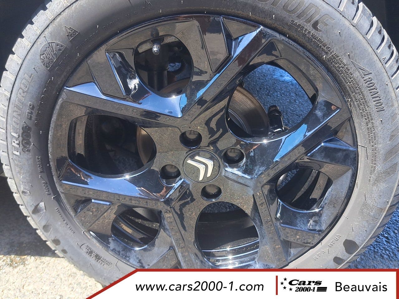 Citroën C3 Aircross  PureTech 130 S&S EAT6 Max occasion - Photo 16
